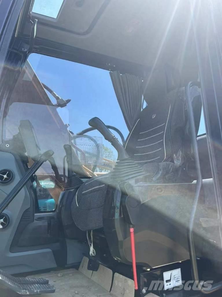 Sany SY 135 C Pro Koparki gąsienicowe