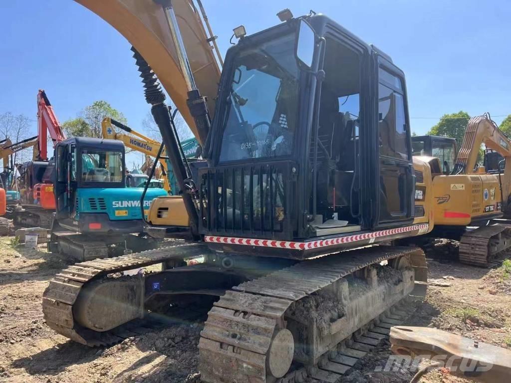 Sany SY 135 C Pro Koparki gąsienicowe
