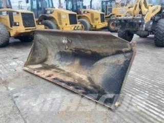 JRB Bucket-Side Dump Łyżki do ładowarek