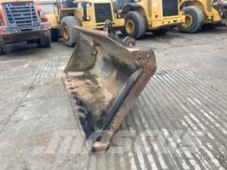 JRB Bucket-Side Dump Łyżki do ładowarek
