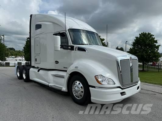 Kenworth T 680 Ciągniki siodłowe