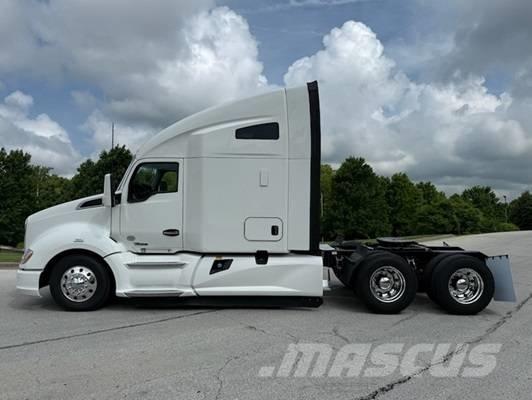 Kenworth T 680 Ciągniki siodłowe