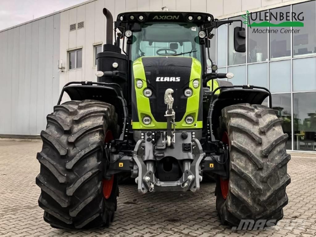 CLAAS Axion 960 Ciągniki rolnicze