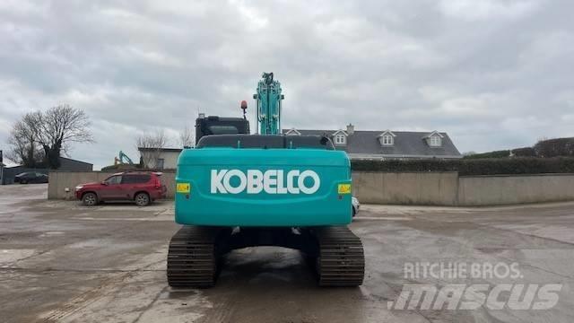 Kobelco SK 210 LC-11 Koparki gąsienicowe