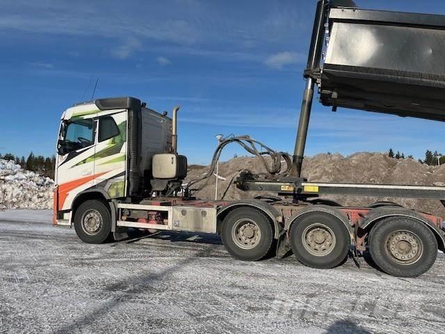 Volvo FH Wywrotki