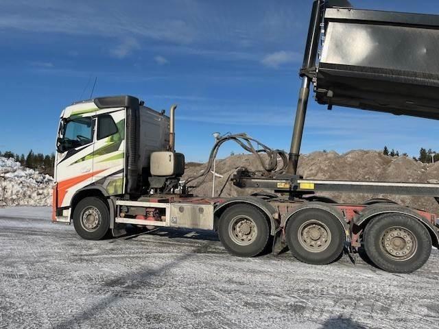 Volvo FH Wywrotki