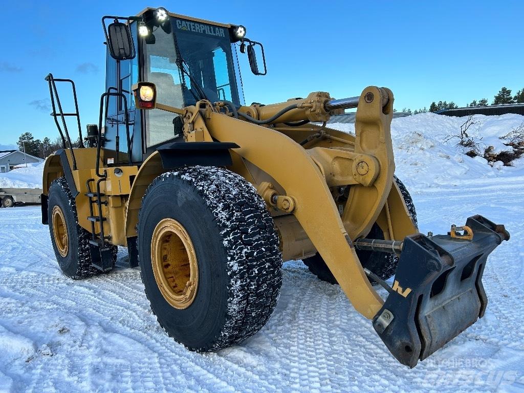 CAT 950G Ładowarki kołowe