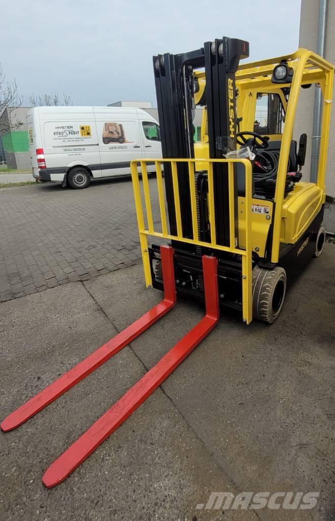 Hyster J 2.0 XN LWB Wózki elektryczne