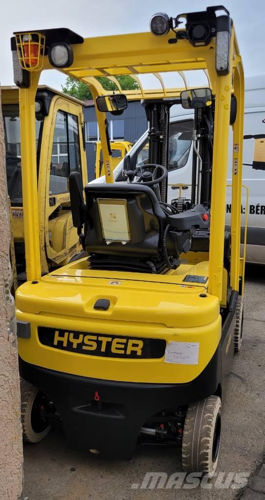Hyster J 2.0 XN LWB Wózki elektryczne