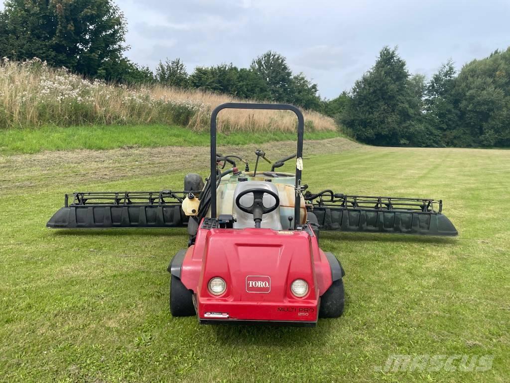 Toro MultiPro 1250 Urządzenia rozpylające do darni