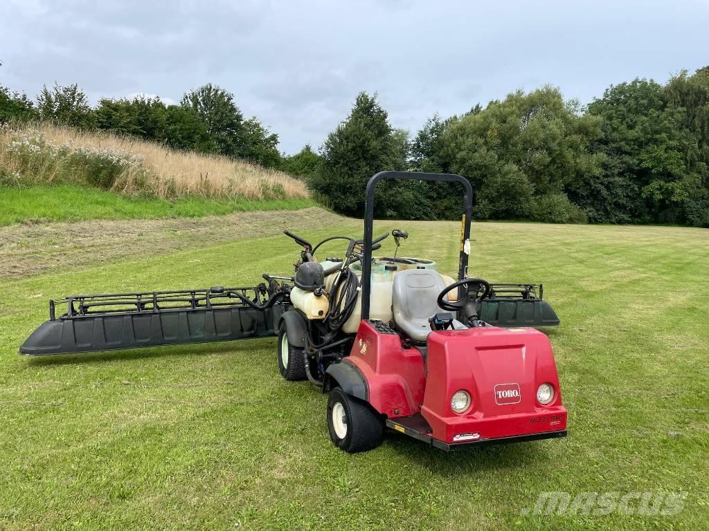 Toro MultiPro 1250 Urządzenia rozpylające do darni