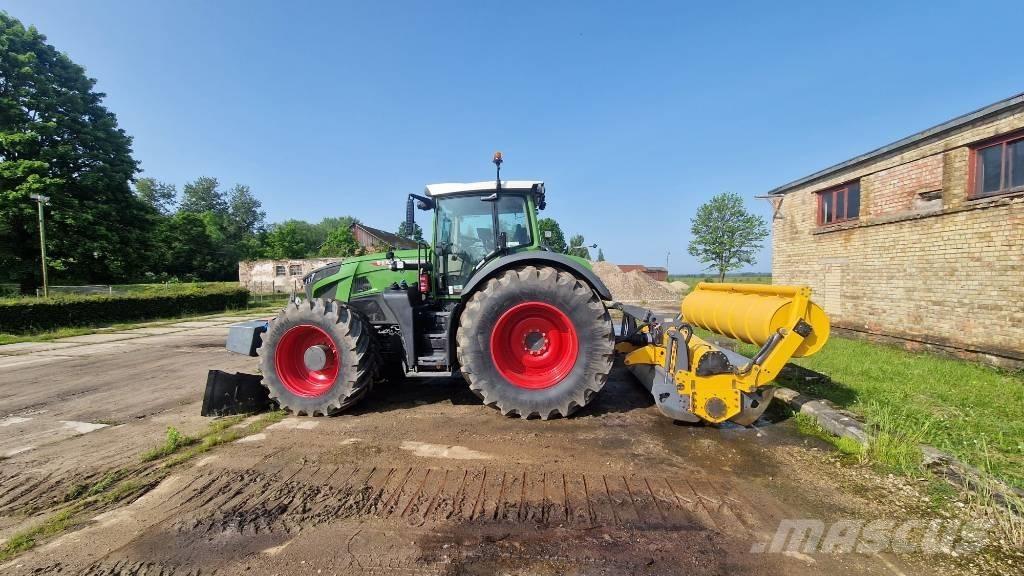 Suokone MJHS-311 STX Glebogryzarki