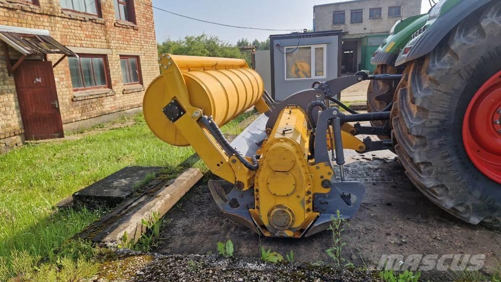 Suokone MJHS-311 STX Glebogryzarki