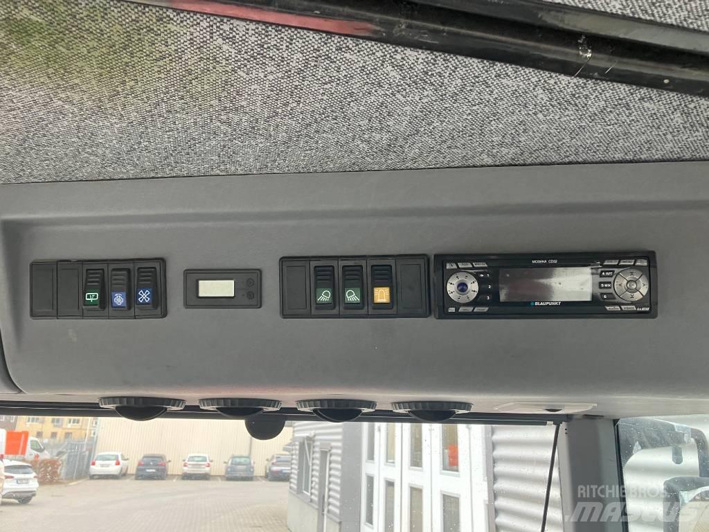 CASE CS94 Ciągniki rolnicze