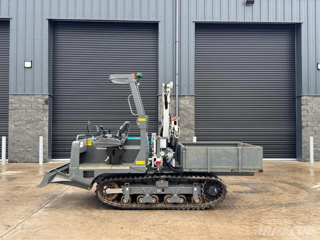 Messersi TCH 1500 BT Wozidła gąsienicowe