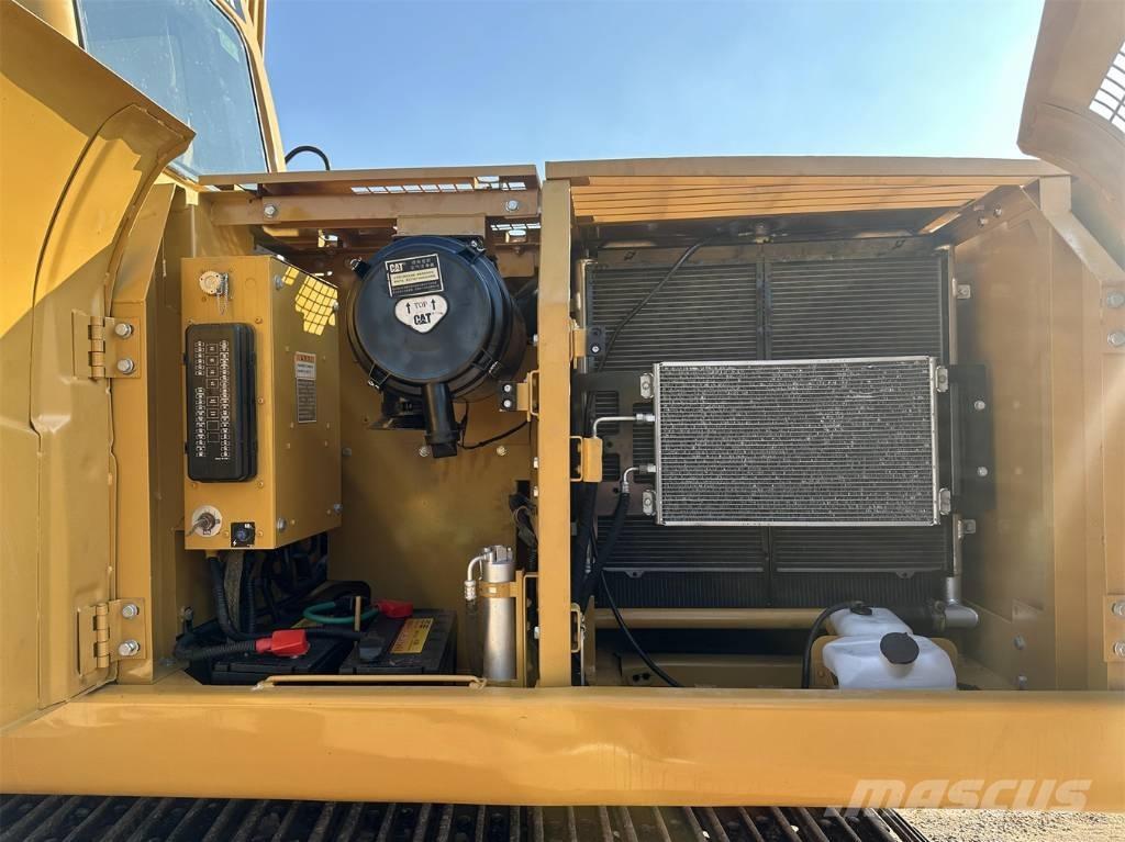 CAT 320 C Koparki gąsienicowe
