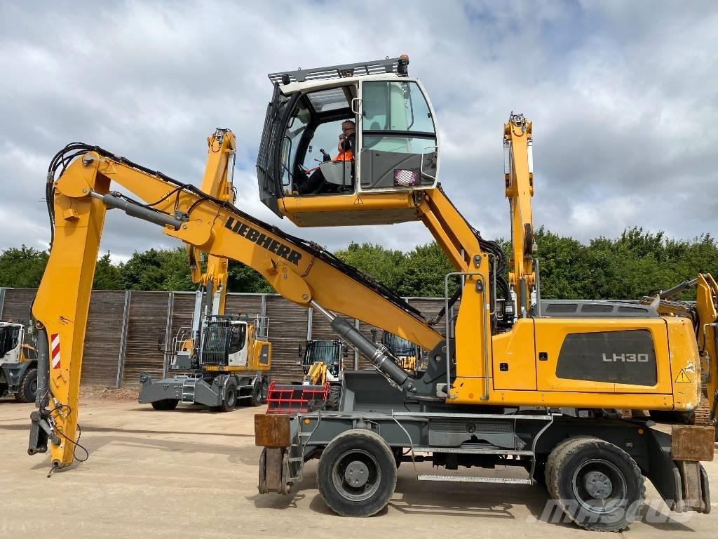 Liebherr LH 30 M# Koparki przeładunkowe
