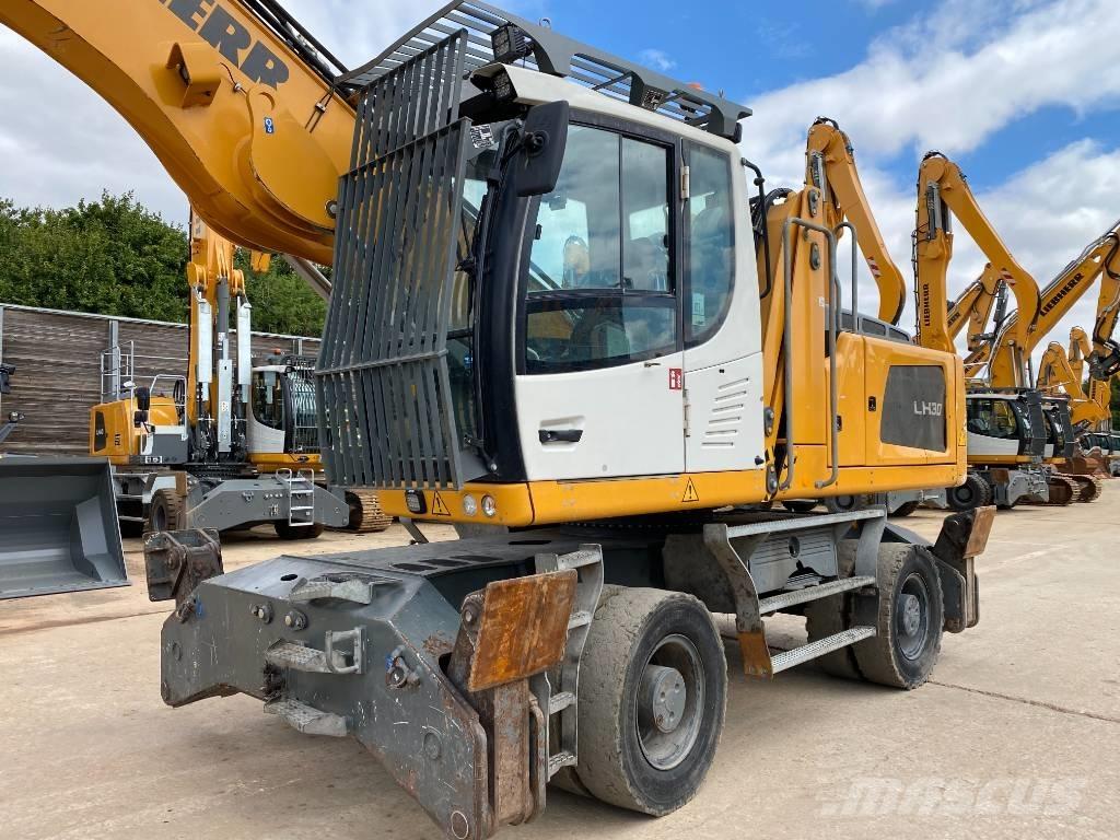 Liebherr LH 30 M# Koparki przeładunkowe