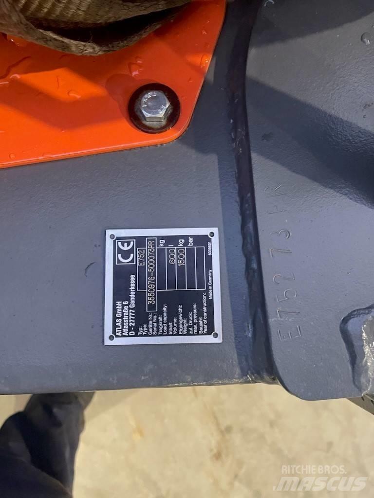 Atlas E752 Chwytaki