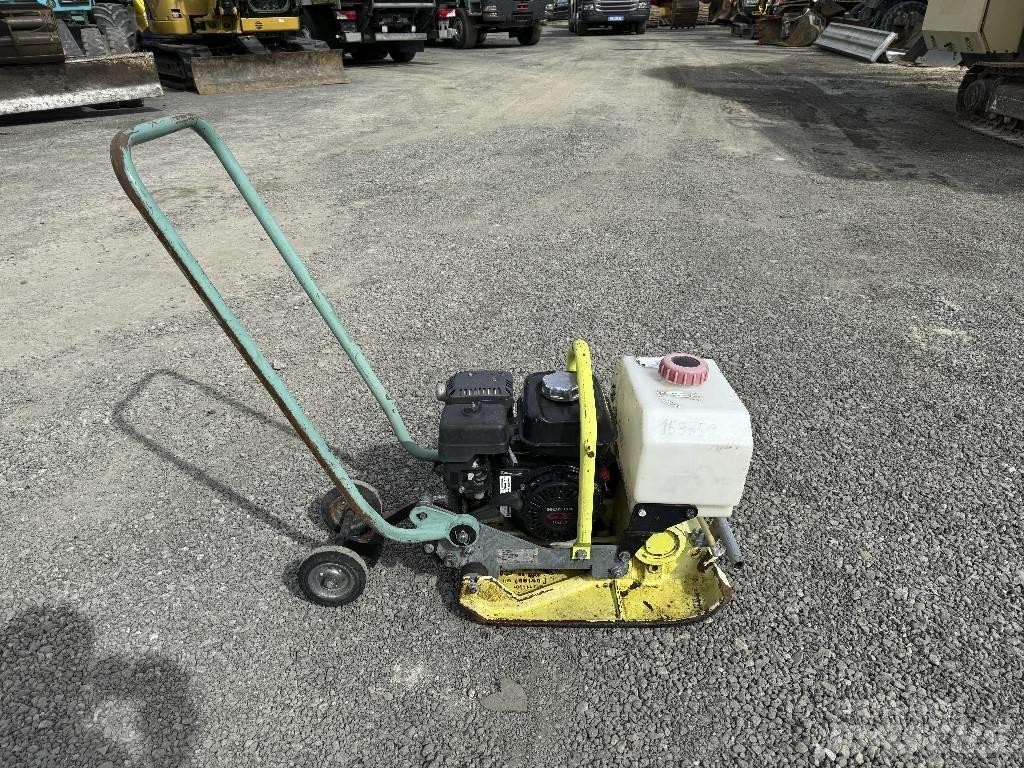 Ammann AVP 1240 Sprzęt do zagęszczania akcesoria i części zamienne