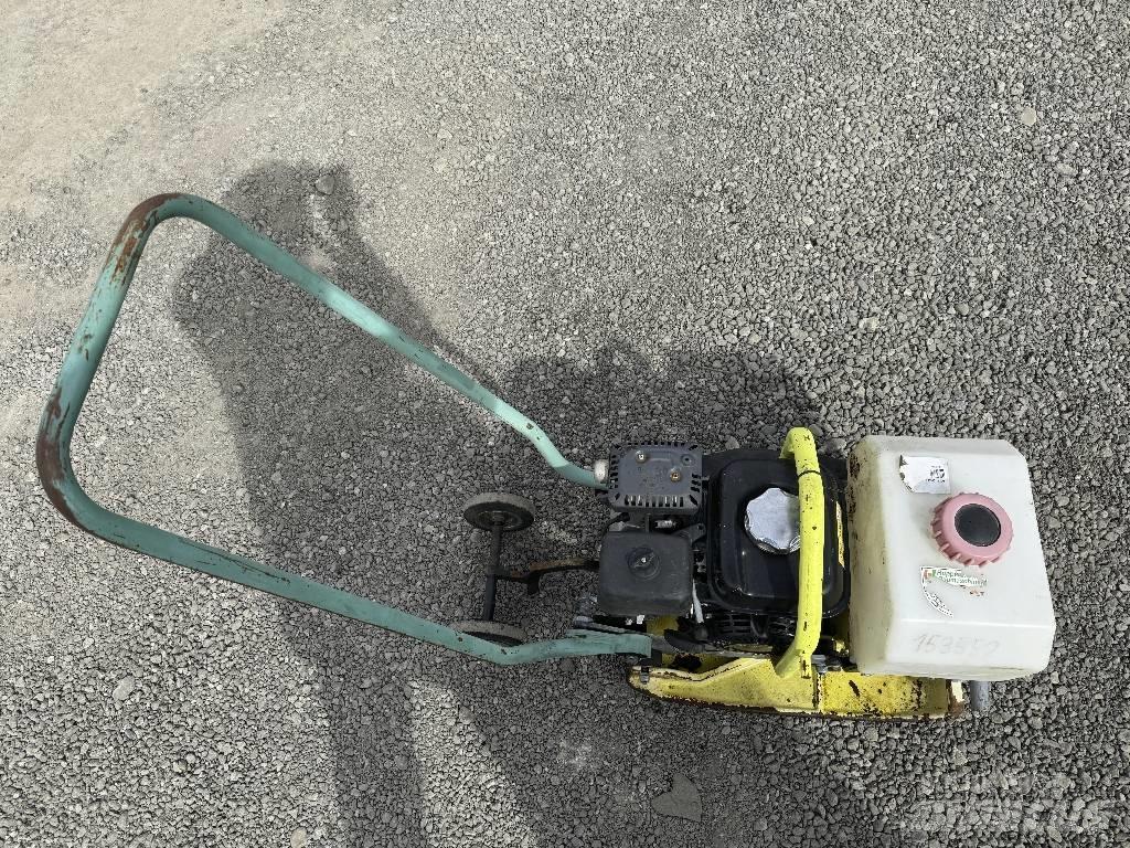 Ammann AVP 1240 Sprzęt do zagęszczania akcesoria i części zamienne