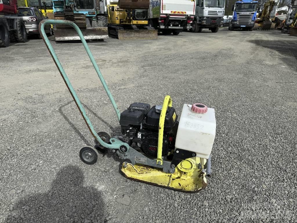 Ammann AVP 1240 Sprzęt do zagęszczania akcesoria i części zamienne