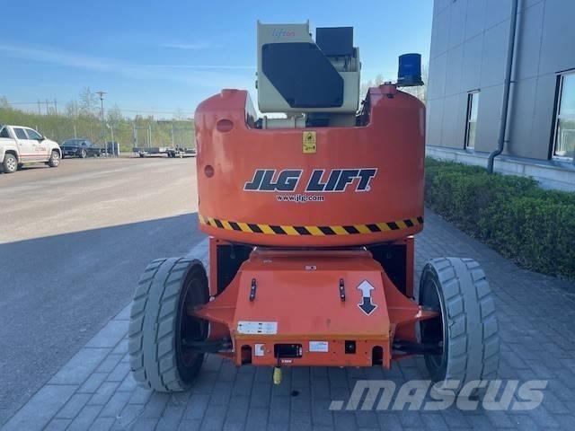 JLG 450 AJ Bomlift Podnośniki przegubowe