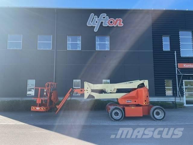 JLG 450 AJ Bomlift Podnośniki przegubowe