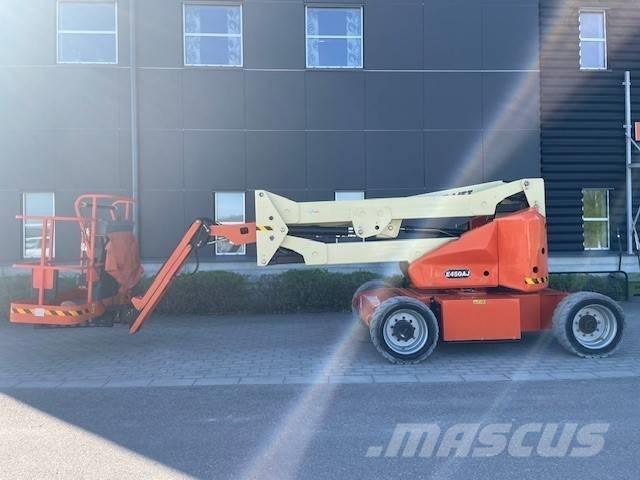 JLG 450 AJ Bomlift Podnośniki przegubowe