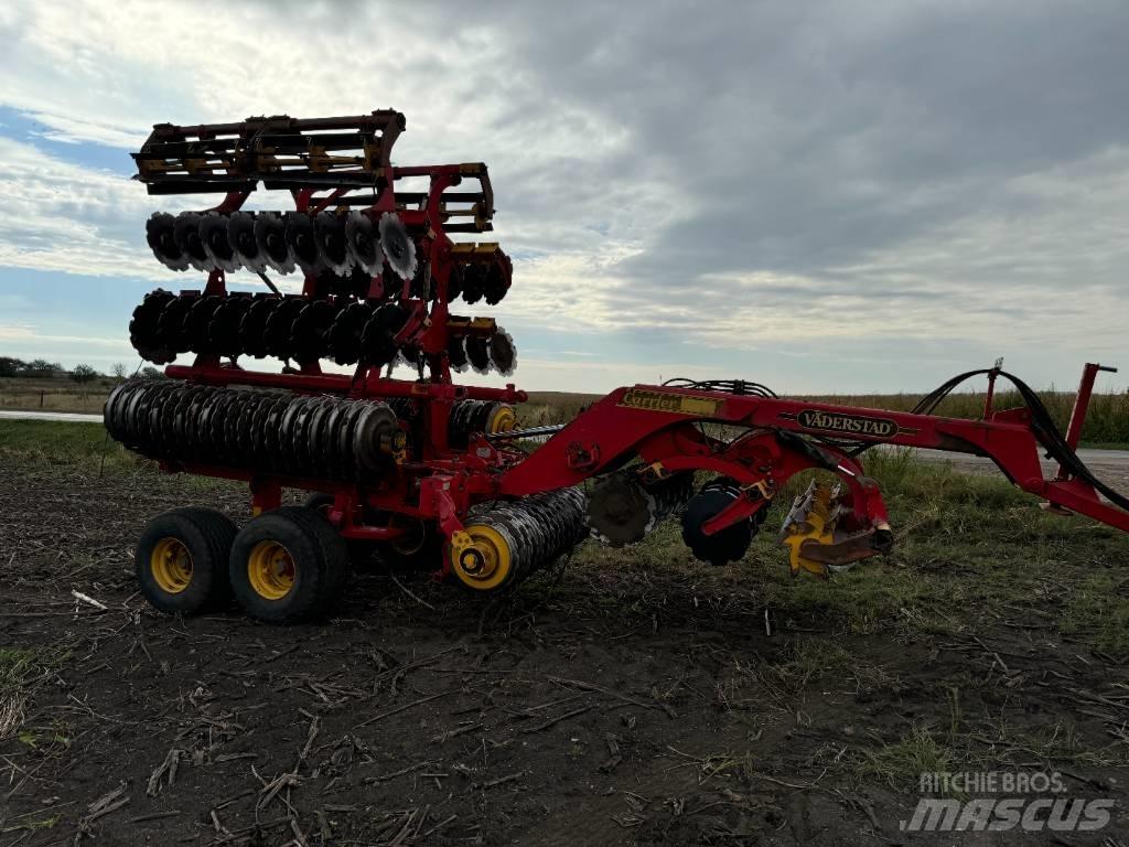 Väderstad Carrier650 Brony talerzowe