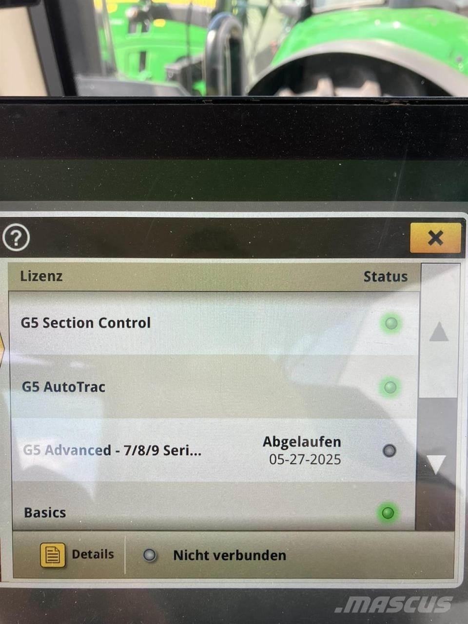 John Deere 8R 340 Ciągniki rolnicze