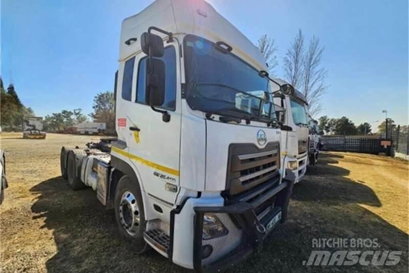 UD TRUCKS QUON Inne