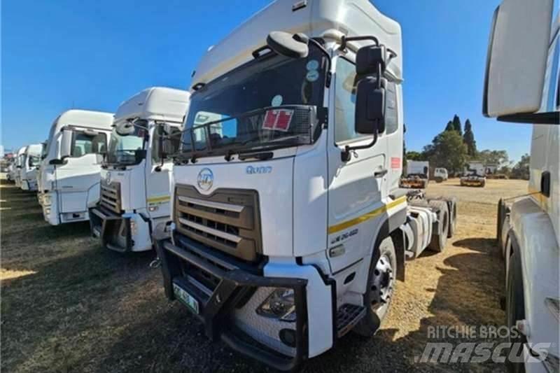 UD TRUCKS QUON Inne