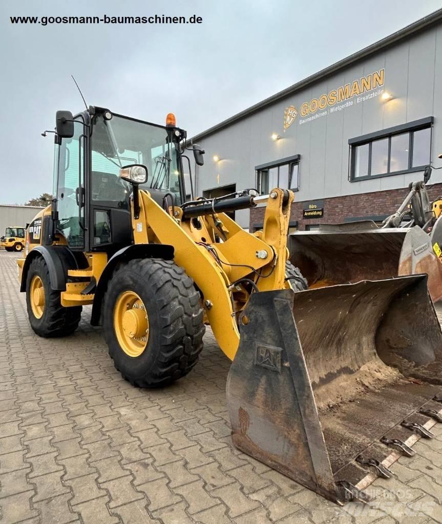 CAT 907 M Ładowarki kołowe