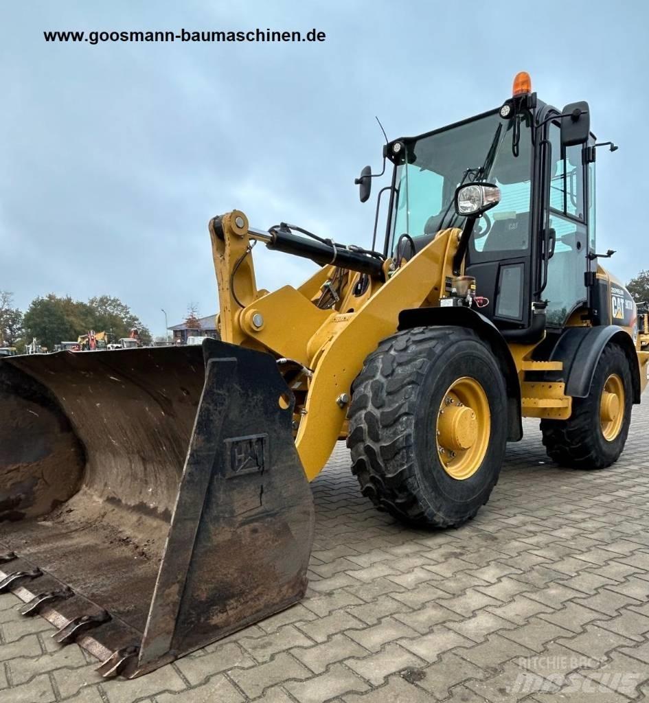 CAT 907 M Ładowarki kołowe