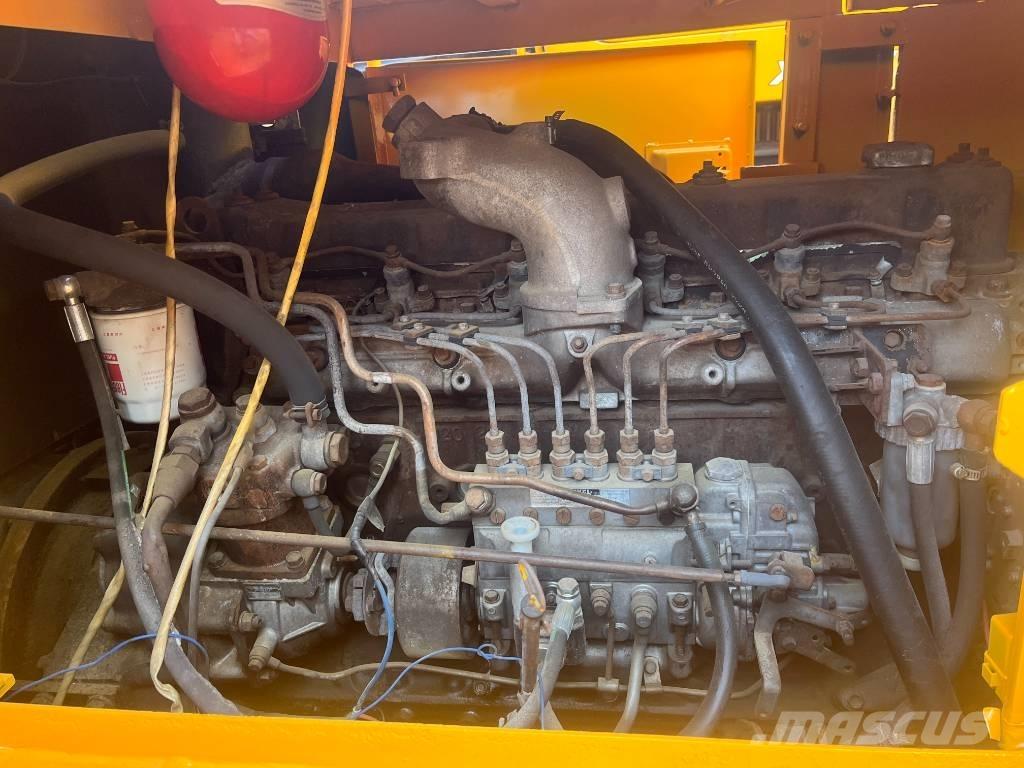 TCM FD 30 T Wózki Diesla