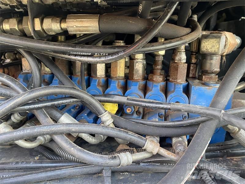 Hitachi ZX 50 Minikoparki