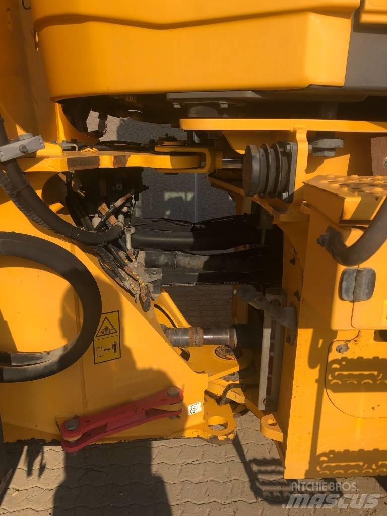 Volvo L120H Ładowarki kołowe