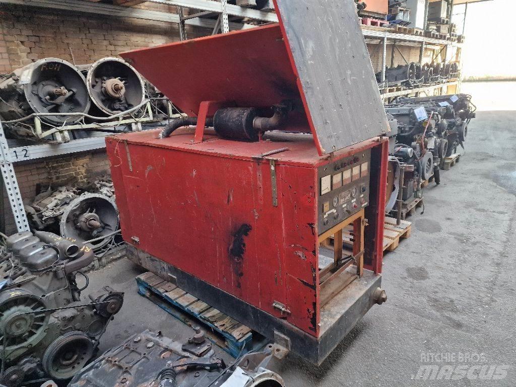 Deutz F3L912 Transport - Inne