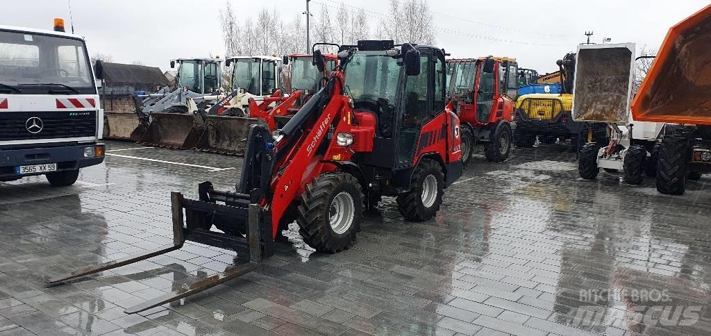 Schafer 4670 Miniładowarki