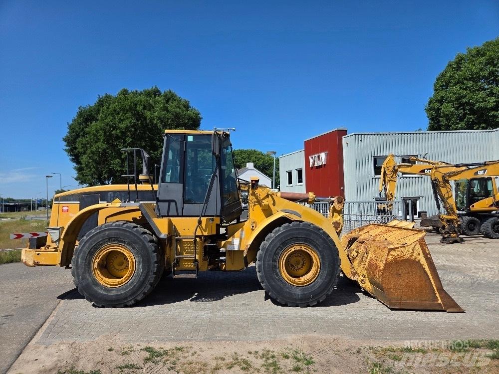 CAT 950G Ładowarki kołowe
