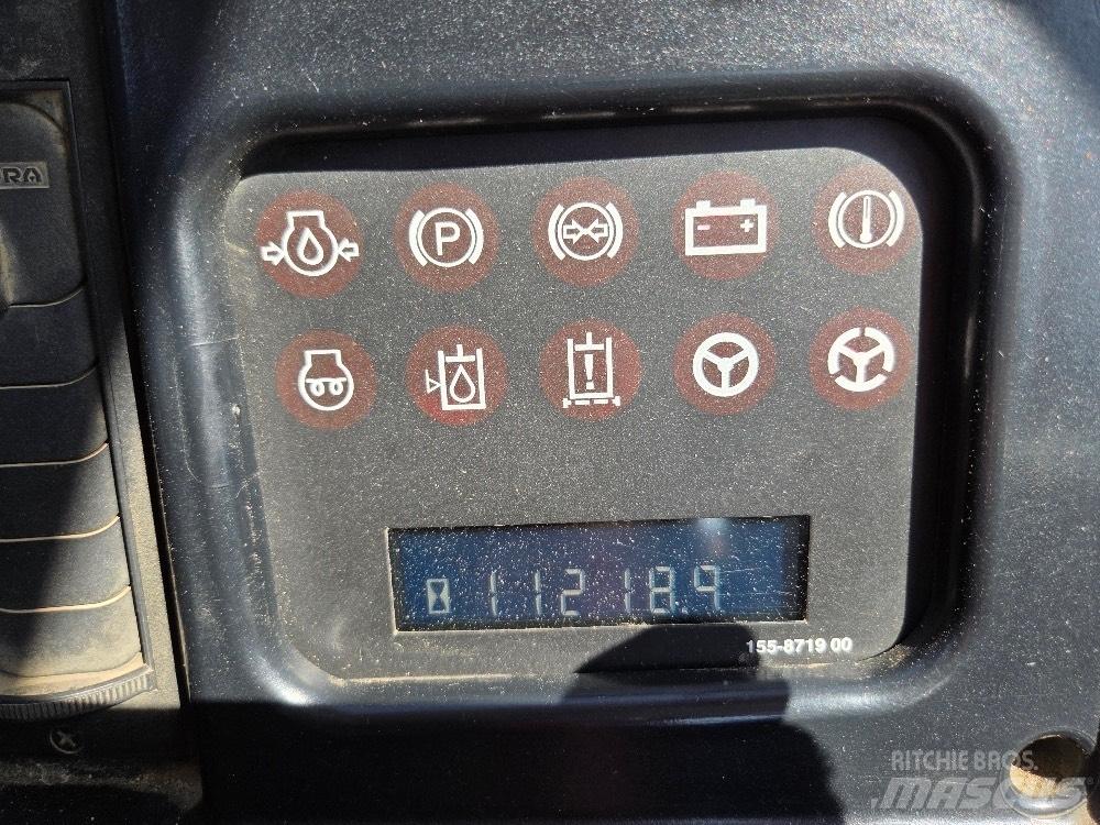 CAT 950G Ładowarki kołowe