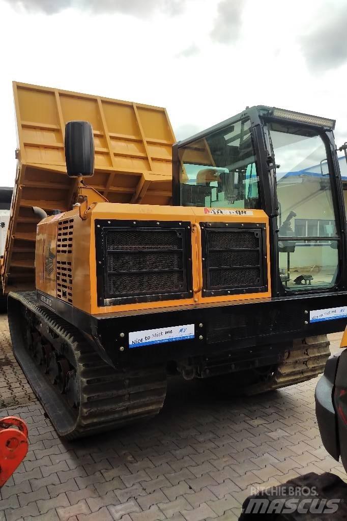 Morooka MST 1500 V D Wozidła gąsienicowe