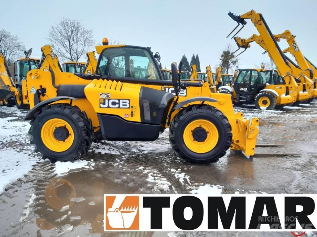 JCB 535-95 Ładowarki teleskopowe