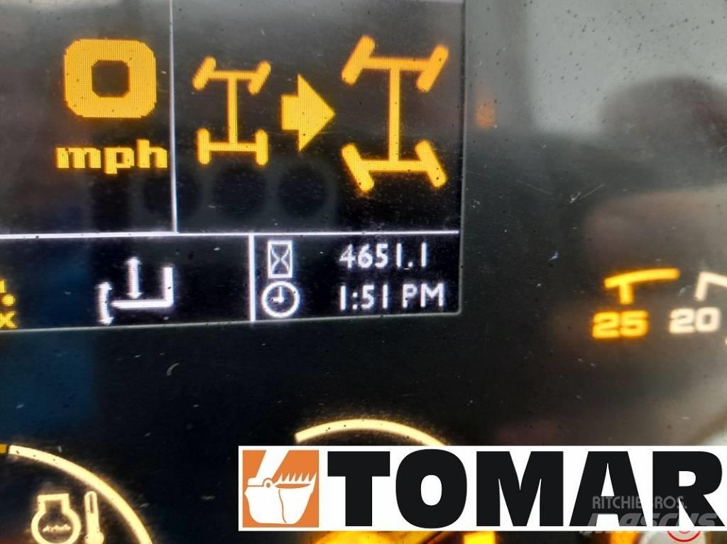 JCB 535-95 Ładowarki teleskopowe