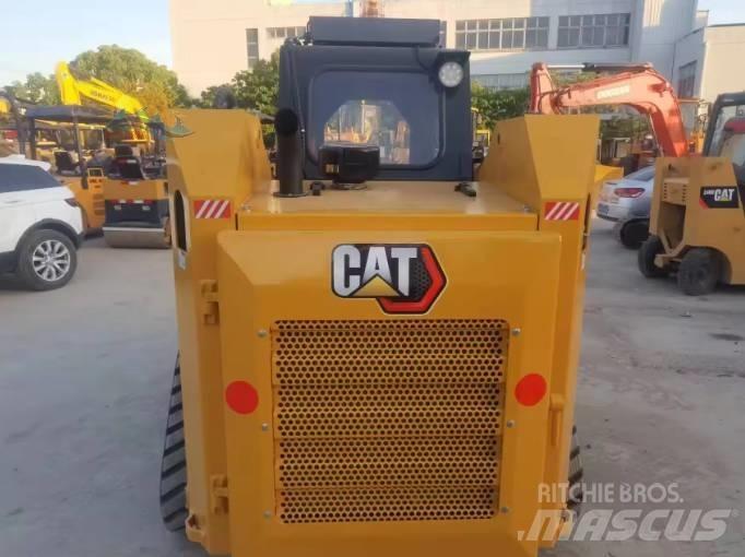 CAT 277D Ładowarki burtowe