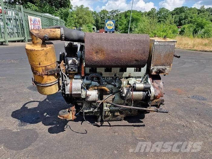  Engines F4L912 Transport - Inne