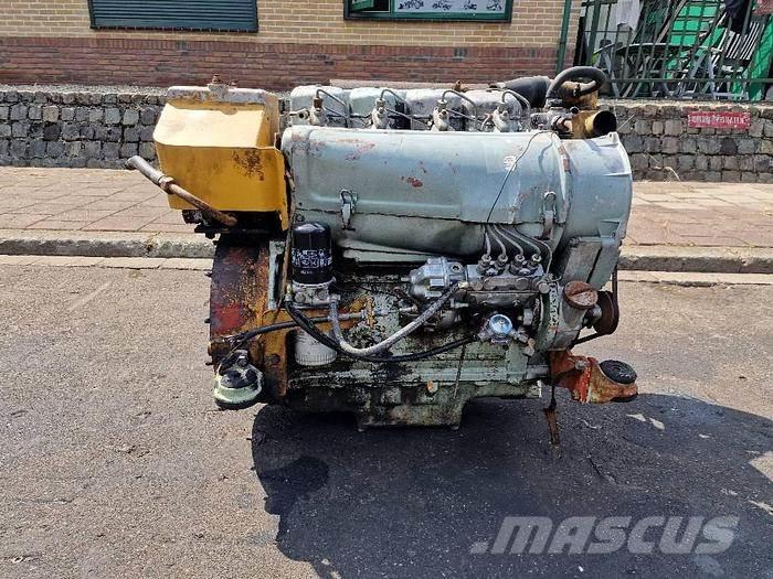  Engines F4L912 Transport - Inne