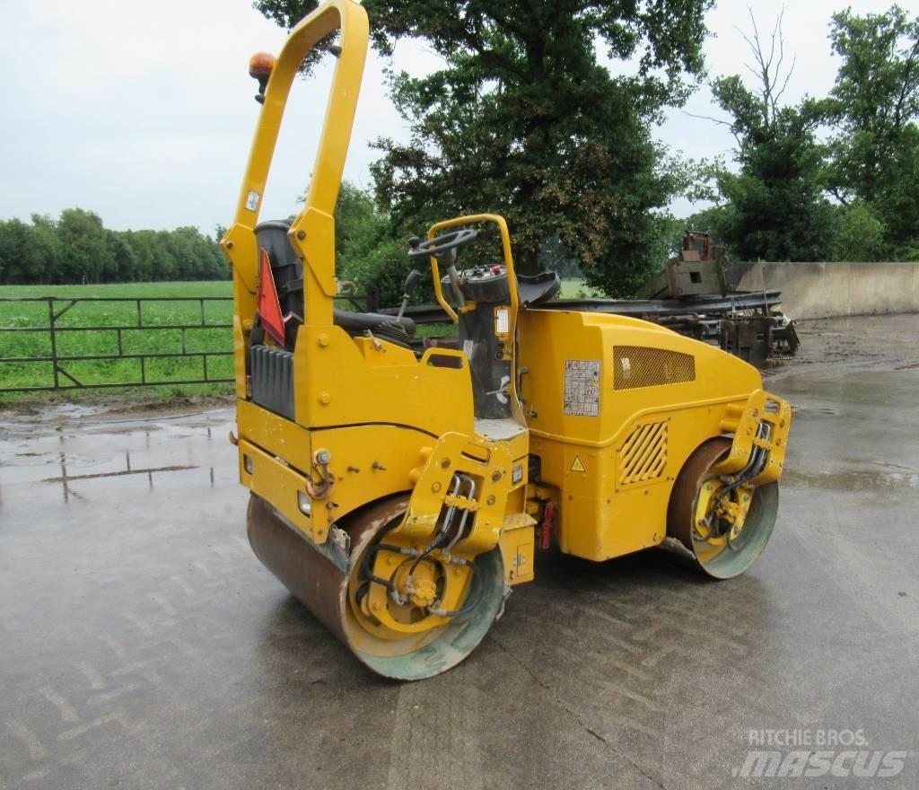 Bomag BW 120 AD-4 Walce dwubębnowe