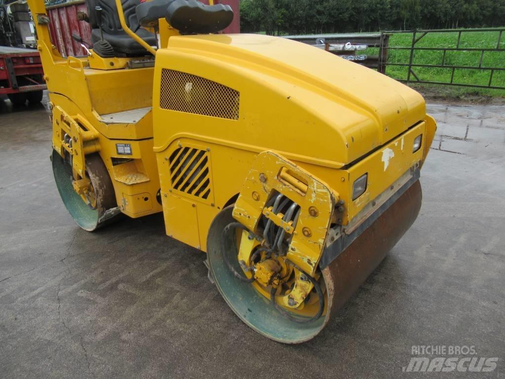 Bomag BW 120 AD-4 Walce dwubębnowe